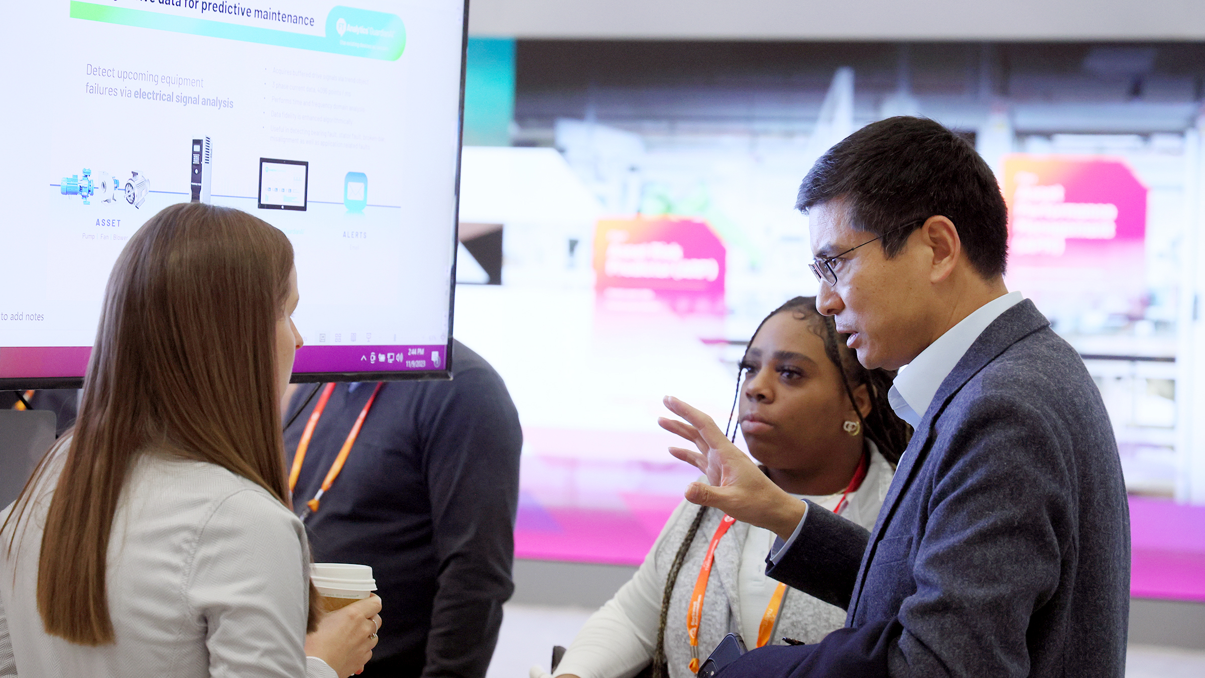 Automation Fair 2023 Expo