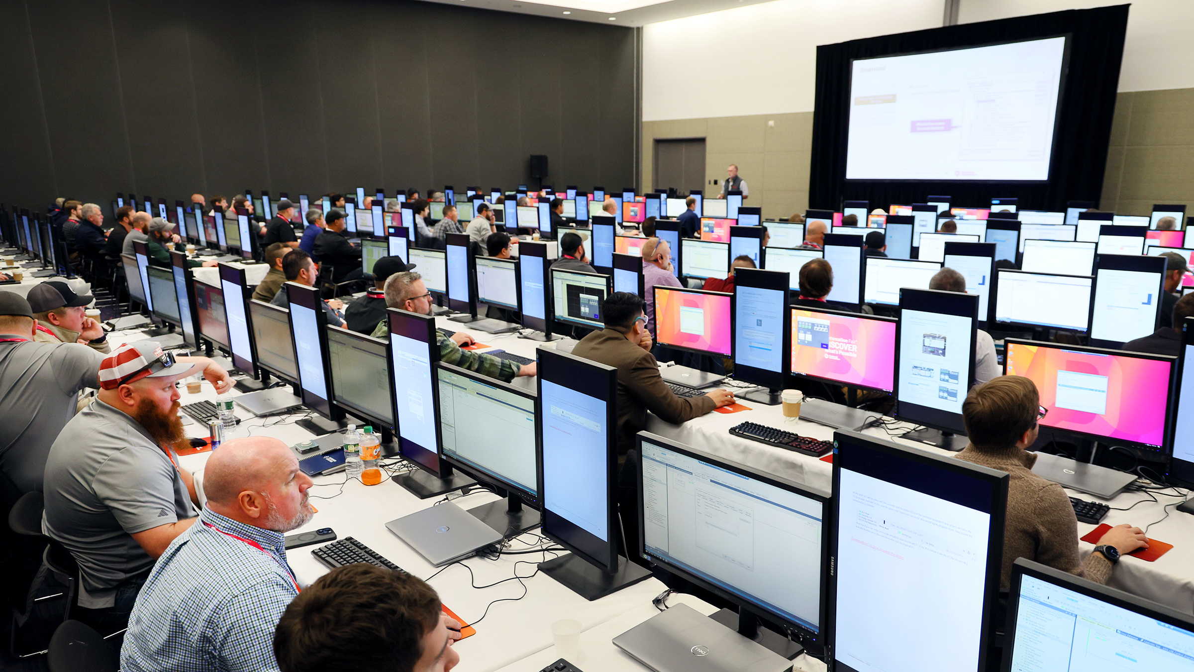Automation Fair 2023 Hands-On Labs