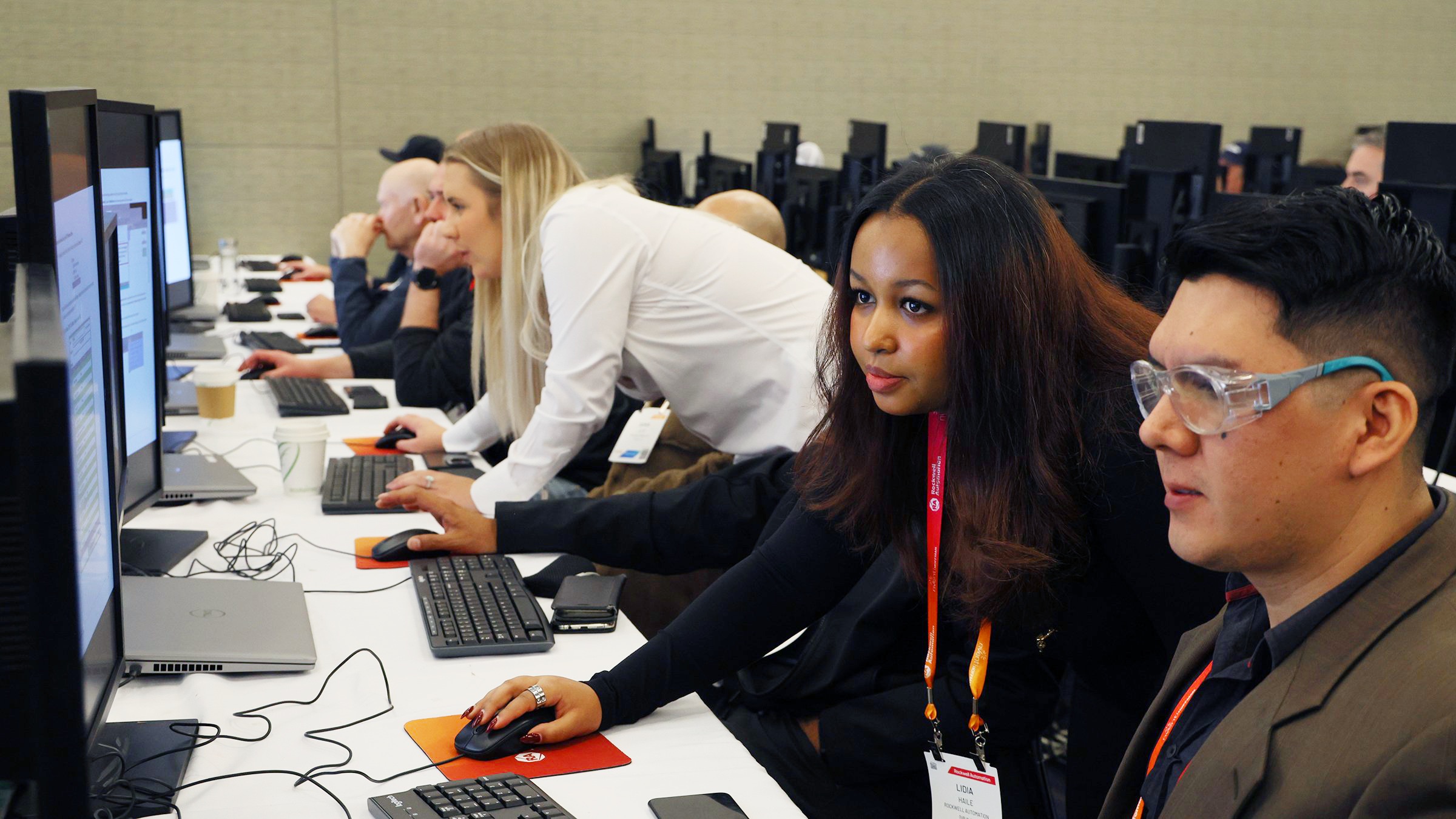 Automation Fair 2023 Hands-on Labs