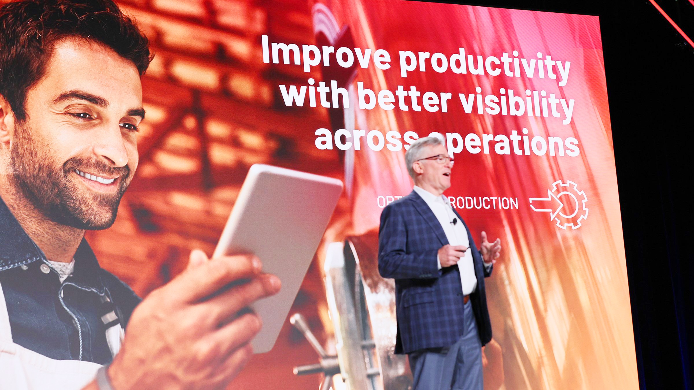 Automation Fair 2023 Keynote Blake Moret