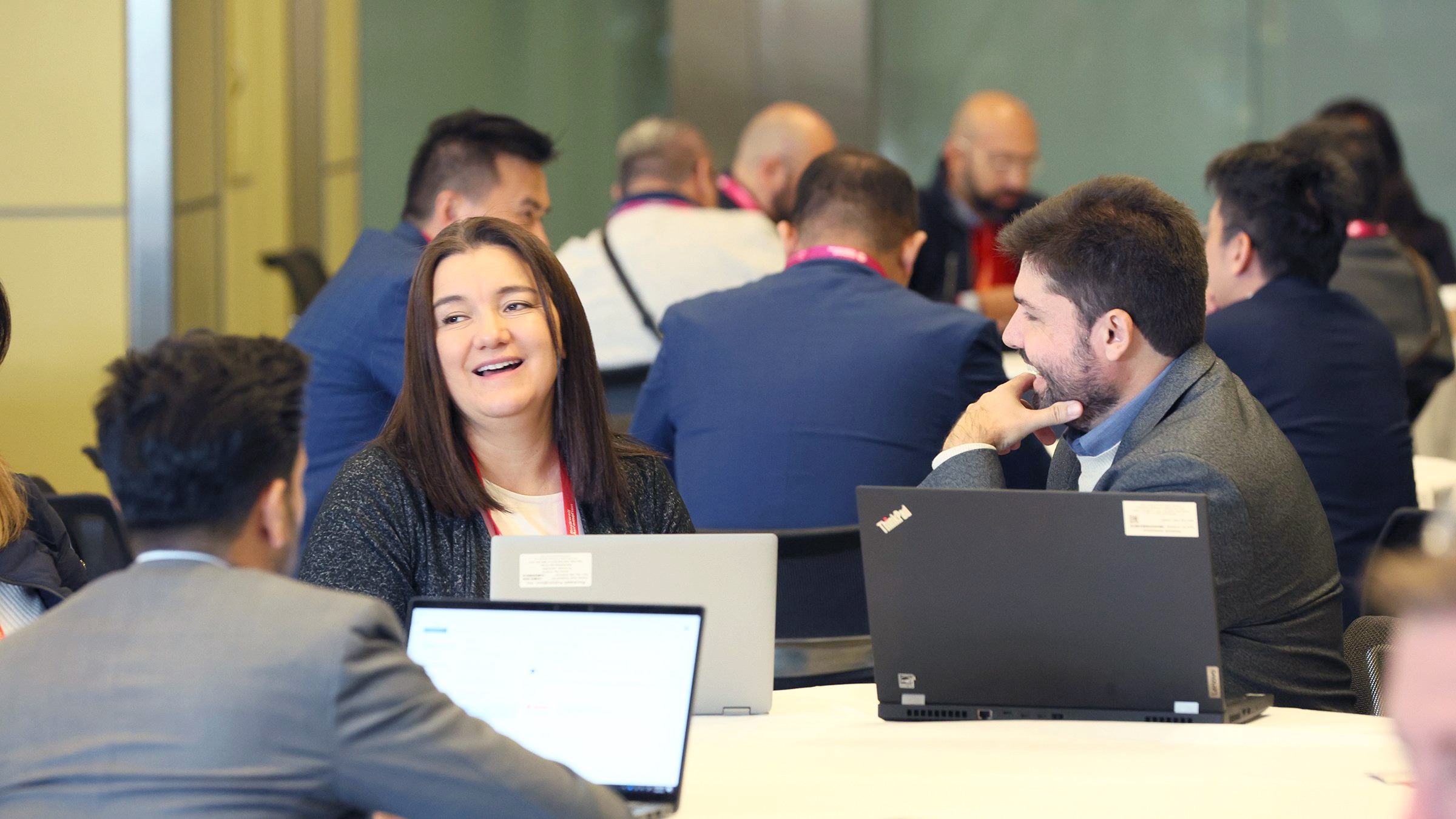 Automation Fair 2023 Networking