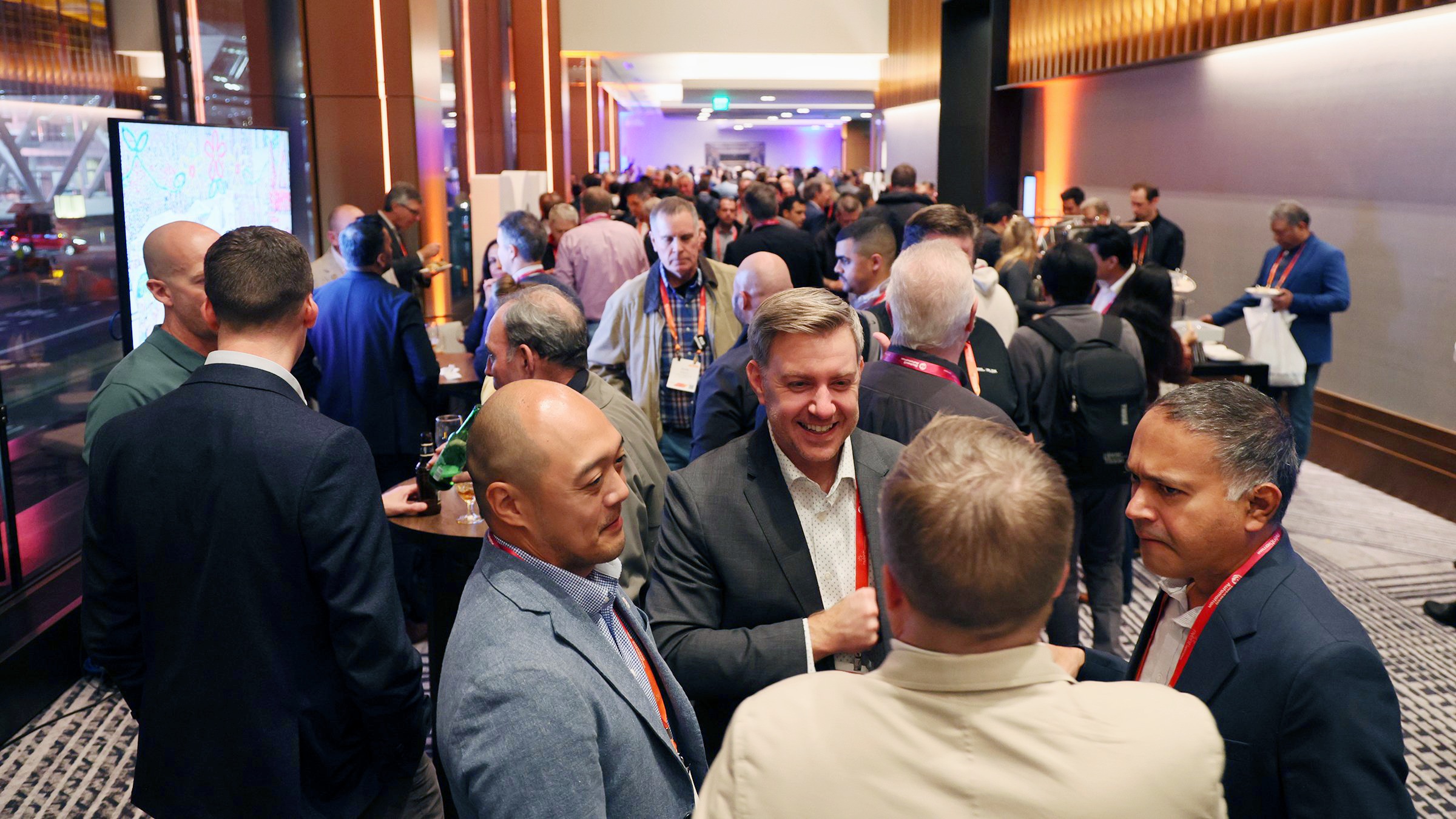 Automation Fair 2023 Networking