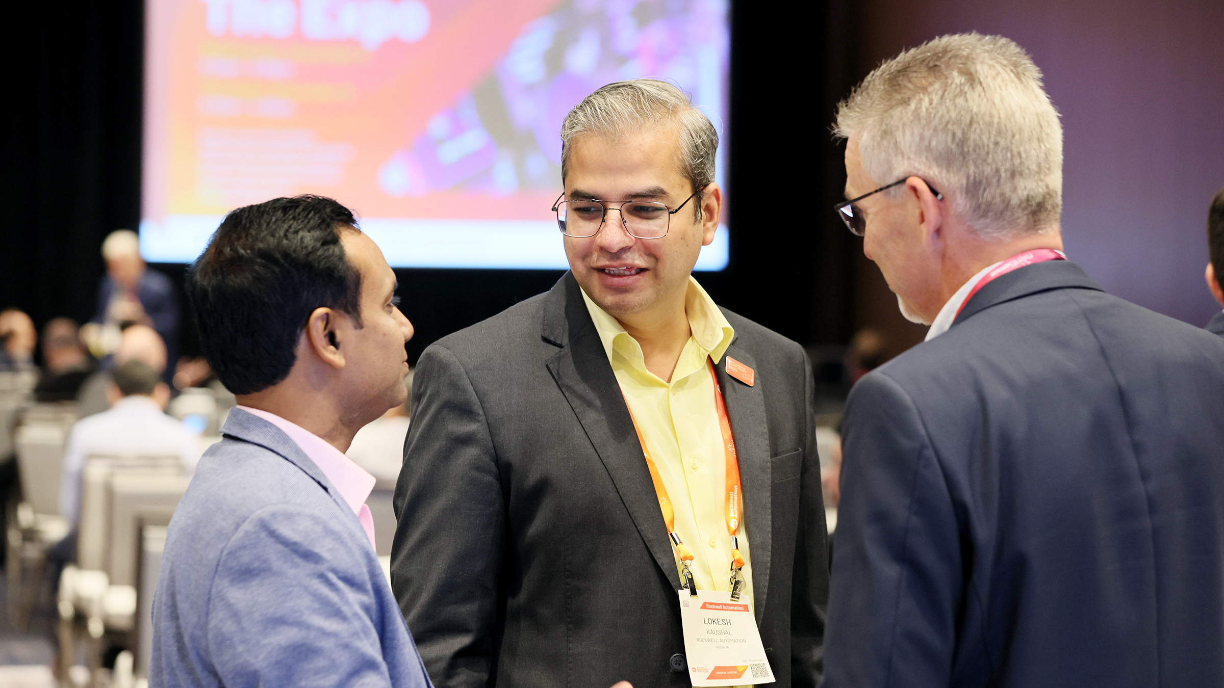 Automation Fair 2023 OEM Summit