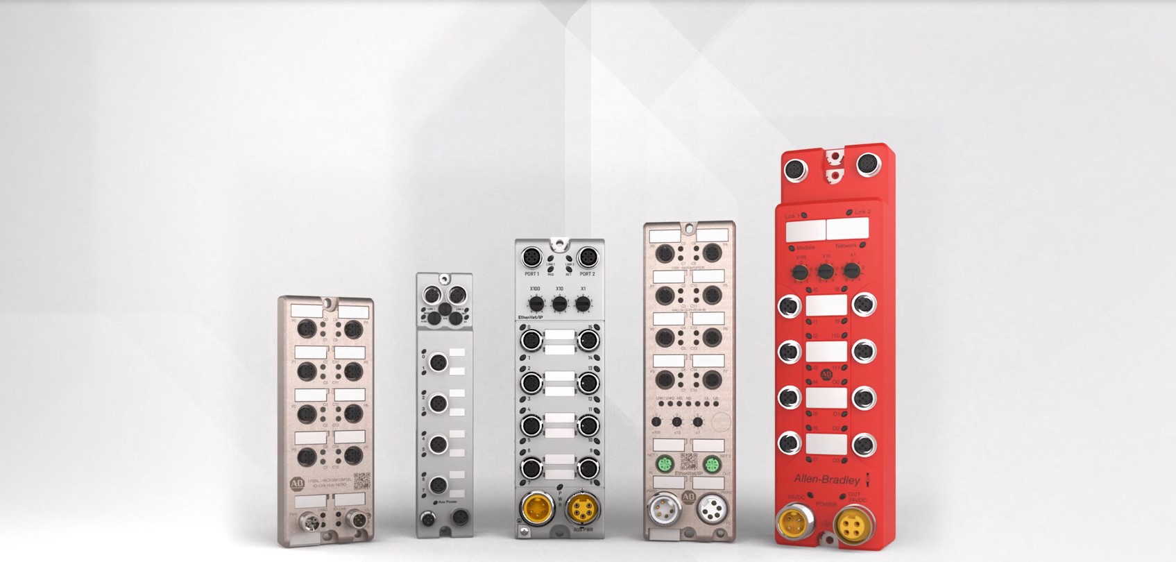 Build smart machines with ArmorBlock I/O and IO-Link technology