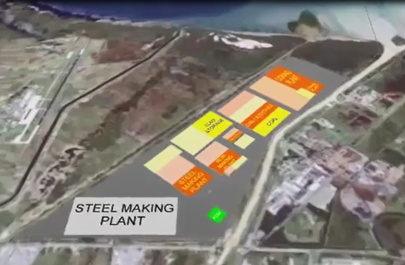 arena-steel-port-simulation-example