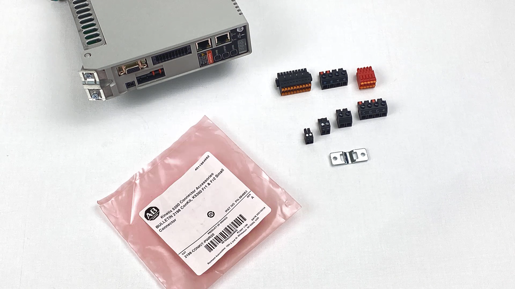 Kinetix 5300 Unboxing Video
