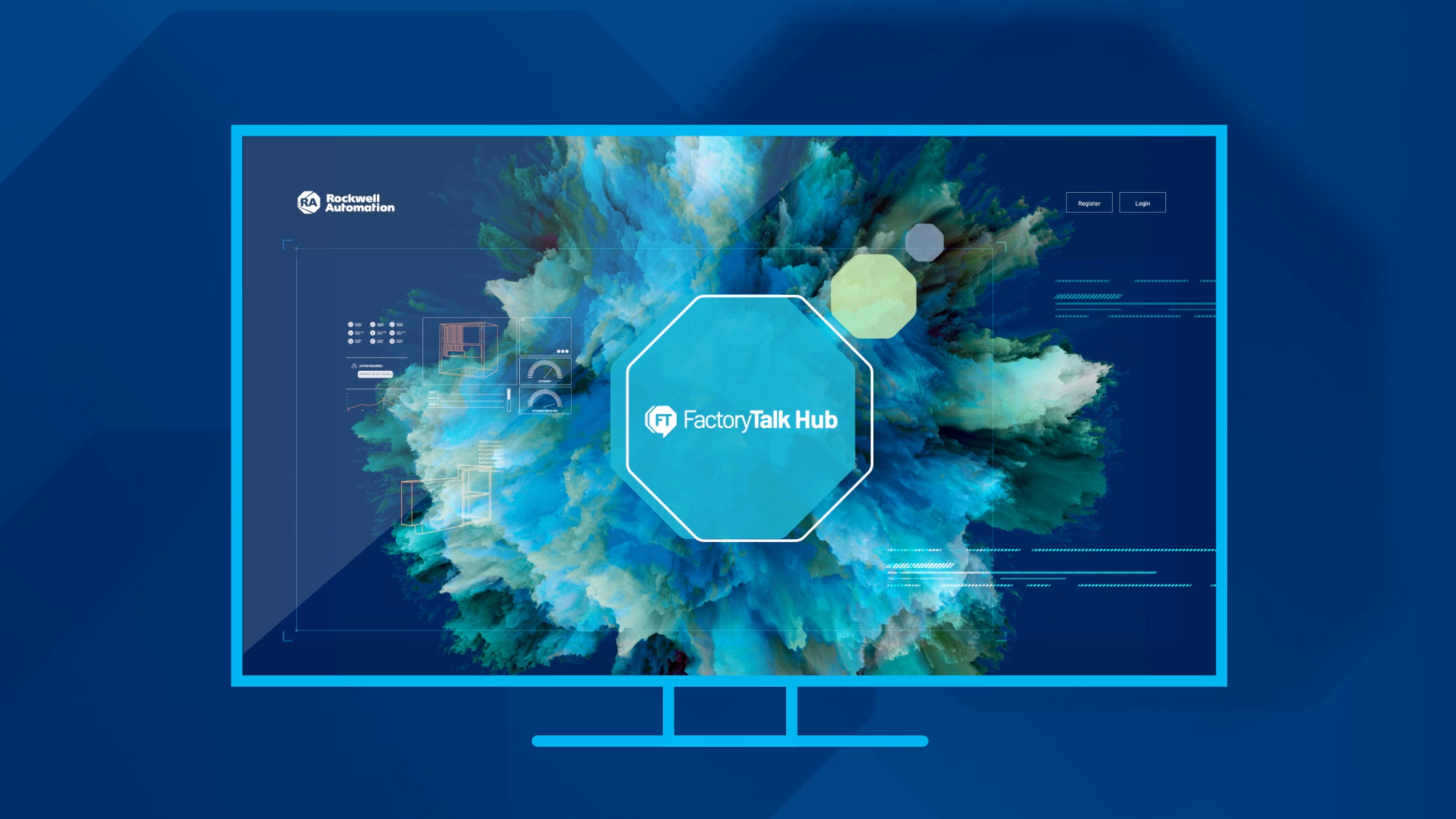 Introducing FactoryTalk Design Hub