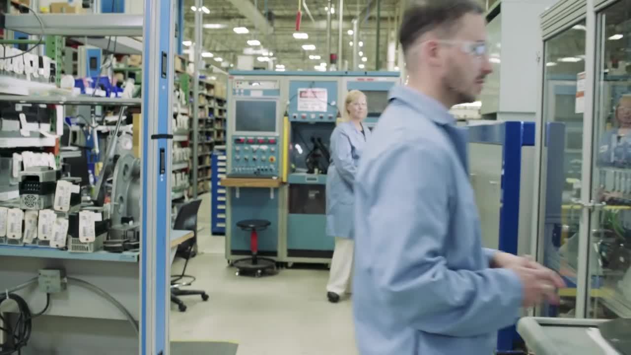 Remanufacturing Services on Allen-Bradley Products: OEM Quality