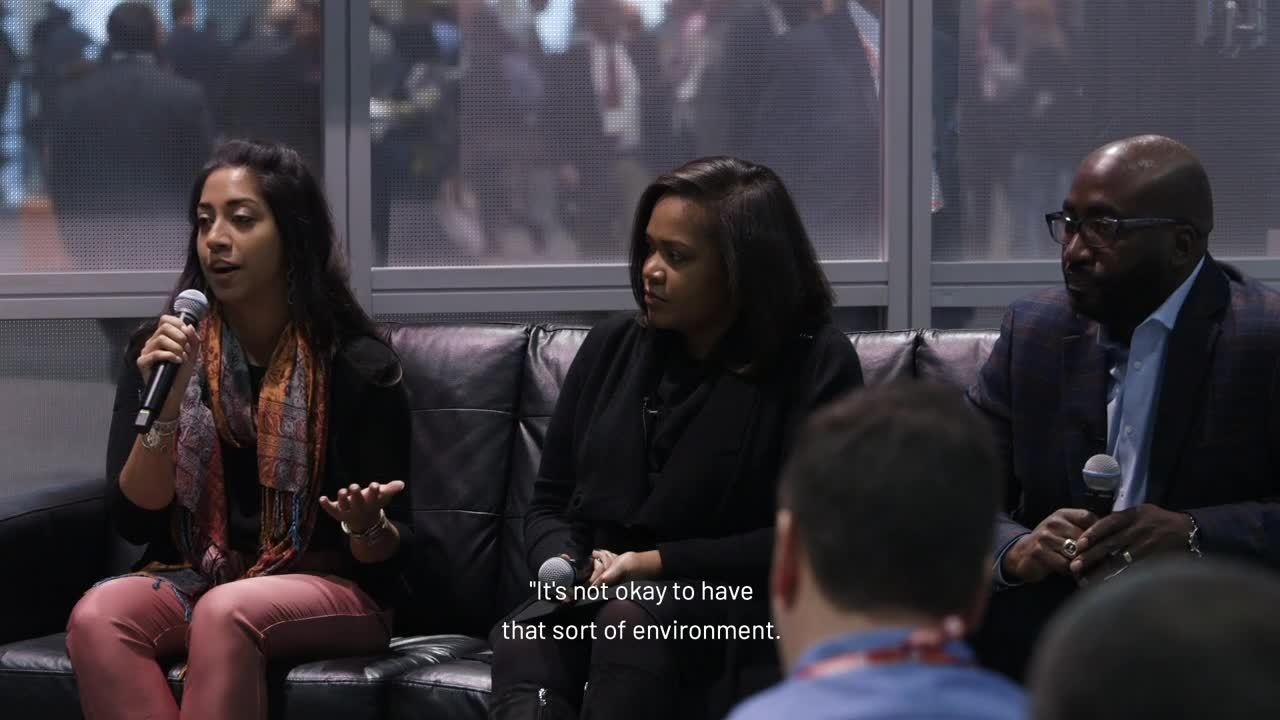 When Life Gives You Lemons: Changing the Status Quo in Non-Inclusive Environments