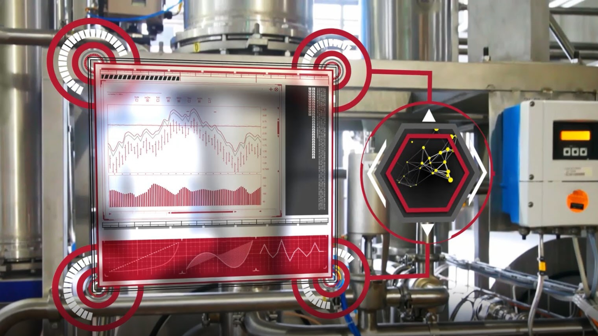 Practical Approach to Industrial Cybersecurity