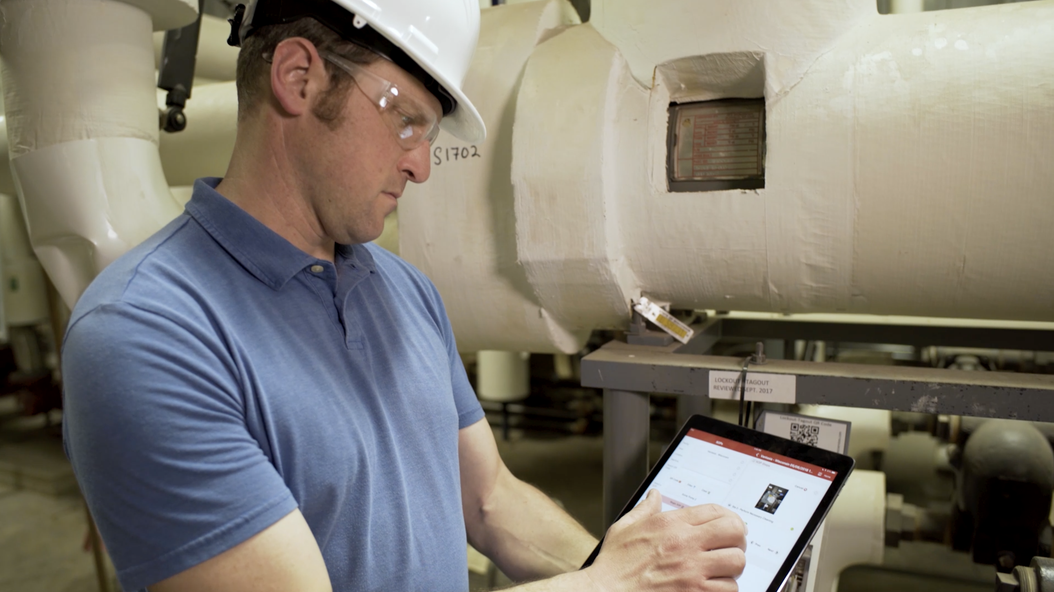 ScanESC Lockout Tagout Management Software